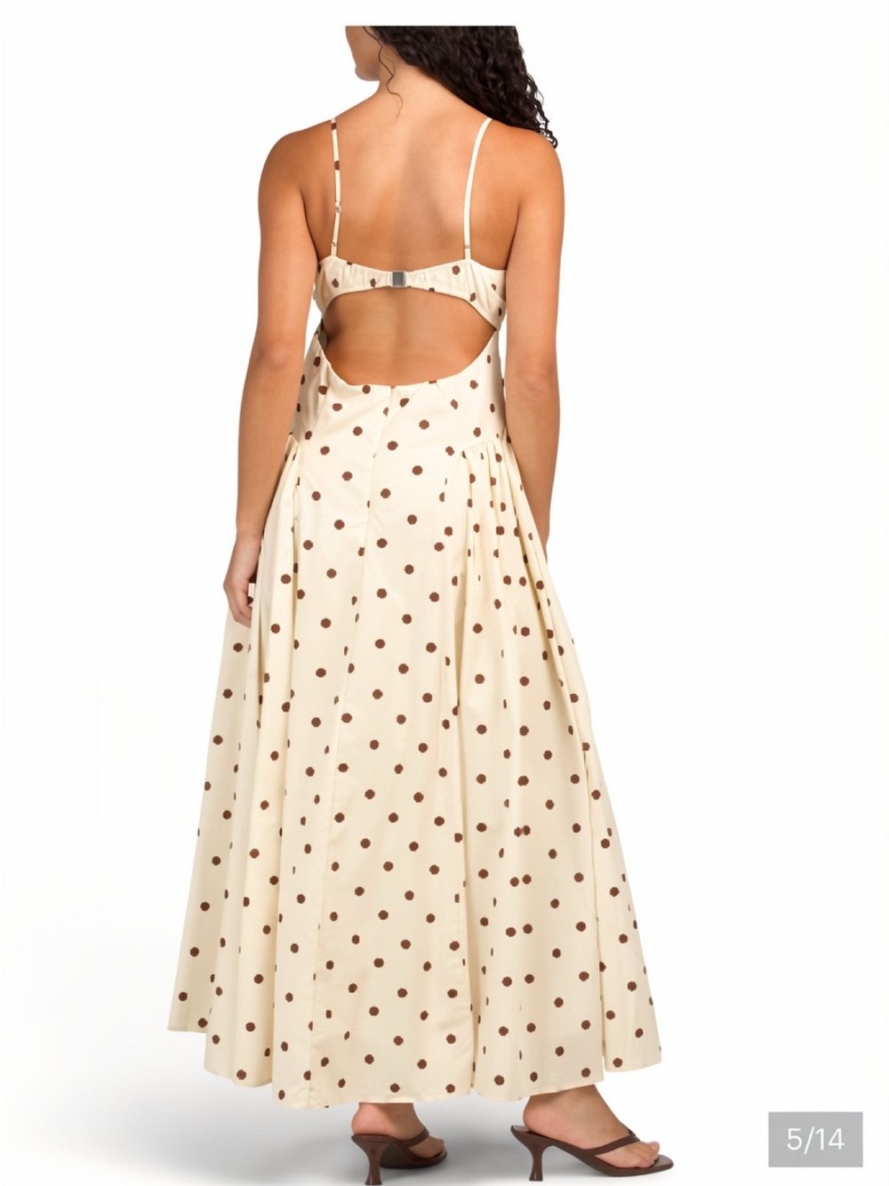 VIRAL NEW CAMILA
COELHO POLKA DOT CORSET DRESS XS
🚨NO DISCOUNT ON THIS DRESS - Picture 10 of 10